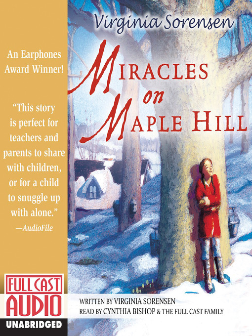 Title details for Miracles on Maple Hill by Virginia Sorensen - Wait list